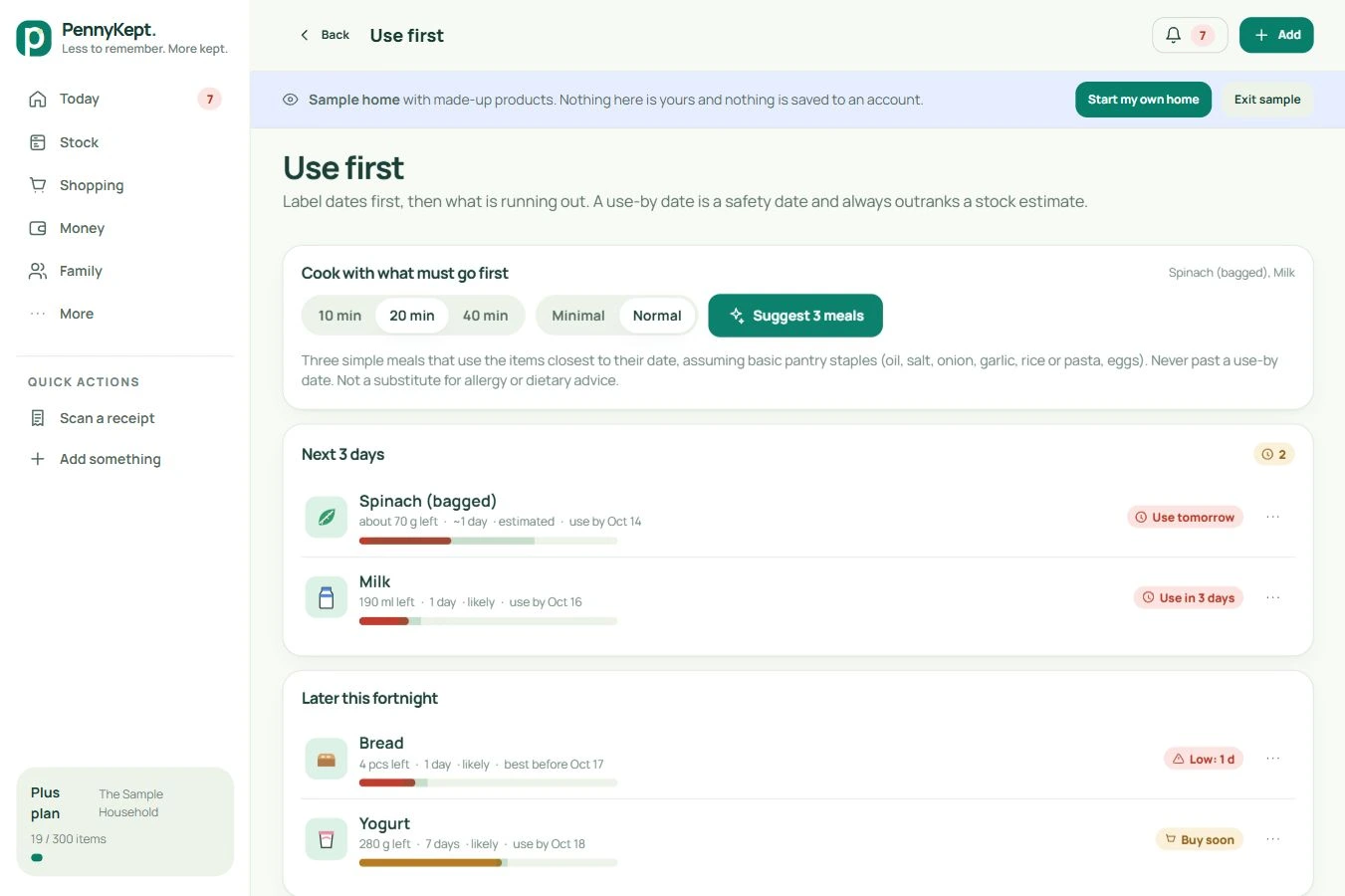 Use first: real desktop app screen with fictional data